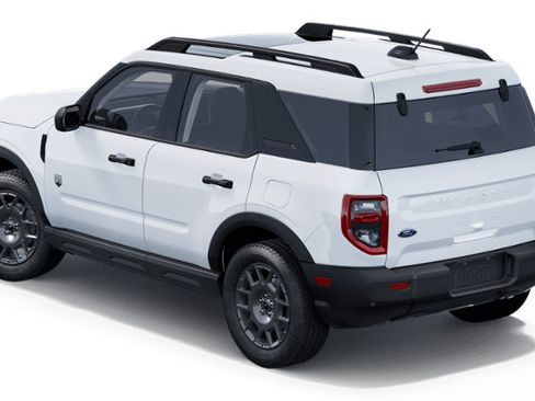 New 2025 Ford Bronco Sport Big Bend w/ Convenience Package AWD/4WD image 25