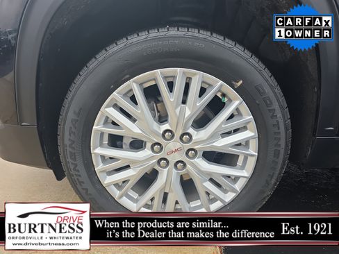 Certified 2024 GMC Acadia Elevation image 13