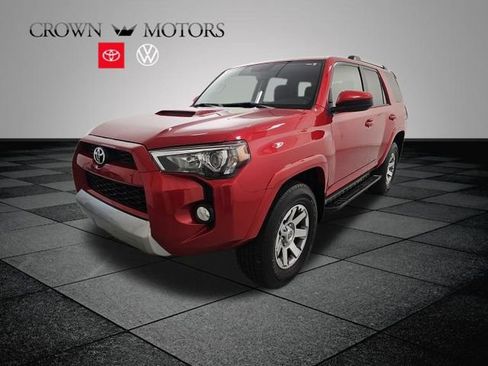Used 2015 Toyota 4Runner Trail w/ Four Season Floor Mat Package AWD/4WD image 3