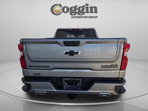 New 2026 Chevrolet Silverado 1500 High Country w/ High Country Premium Package image 4