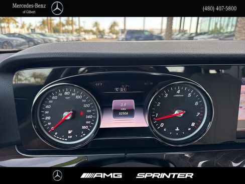 Used 2020 Mercedes-Benz E 350 Sedan image 28