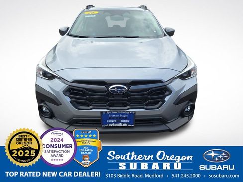 New 2026 Subaru Crosstrek 2.0i Premium AWD/4WD image 2