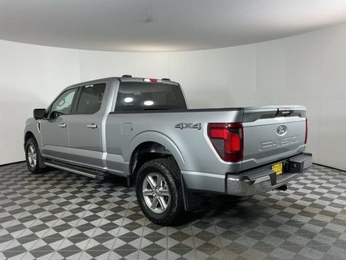 Used 2024 Ford F150 XLT w/ Tow/Haul Package AWD/4WD image 6