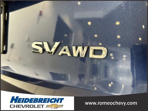 Used 2021 Nissan Rogue SV AWD/4WD image 37