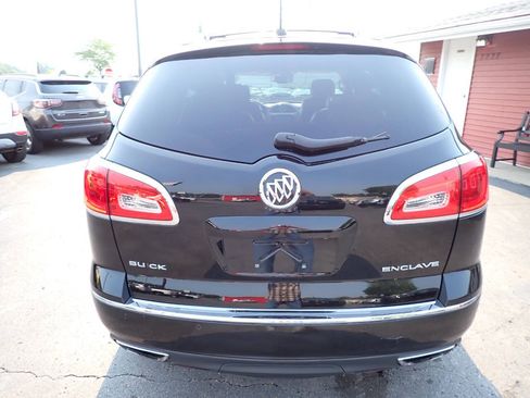 Used 2017 Buick Enclave Premium w/ Experience Buick Package FWD image 5