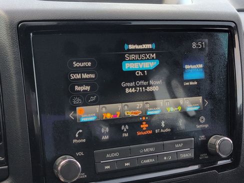 Used 2023 Nissan Frontier PRO-4X w/ Pro-4X Premium Package image 15