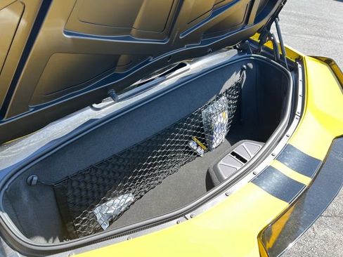 Used 2025 Chevrolet Corvette Z06 RWD image 23