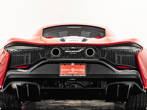 Used 2023 McLaren Artura RWD image 8