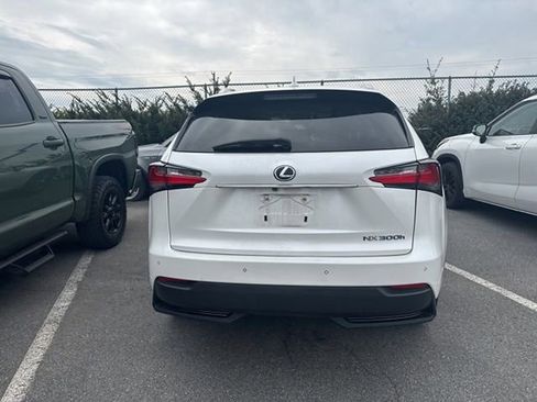 Used 2015 Lexus NX 300h AWD w/ Luxury Package image 12