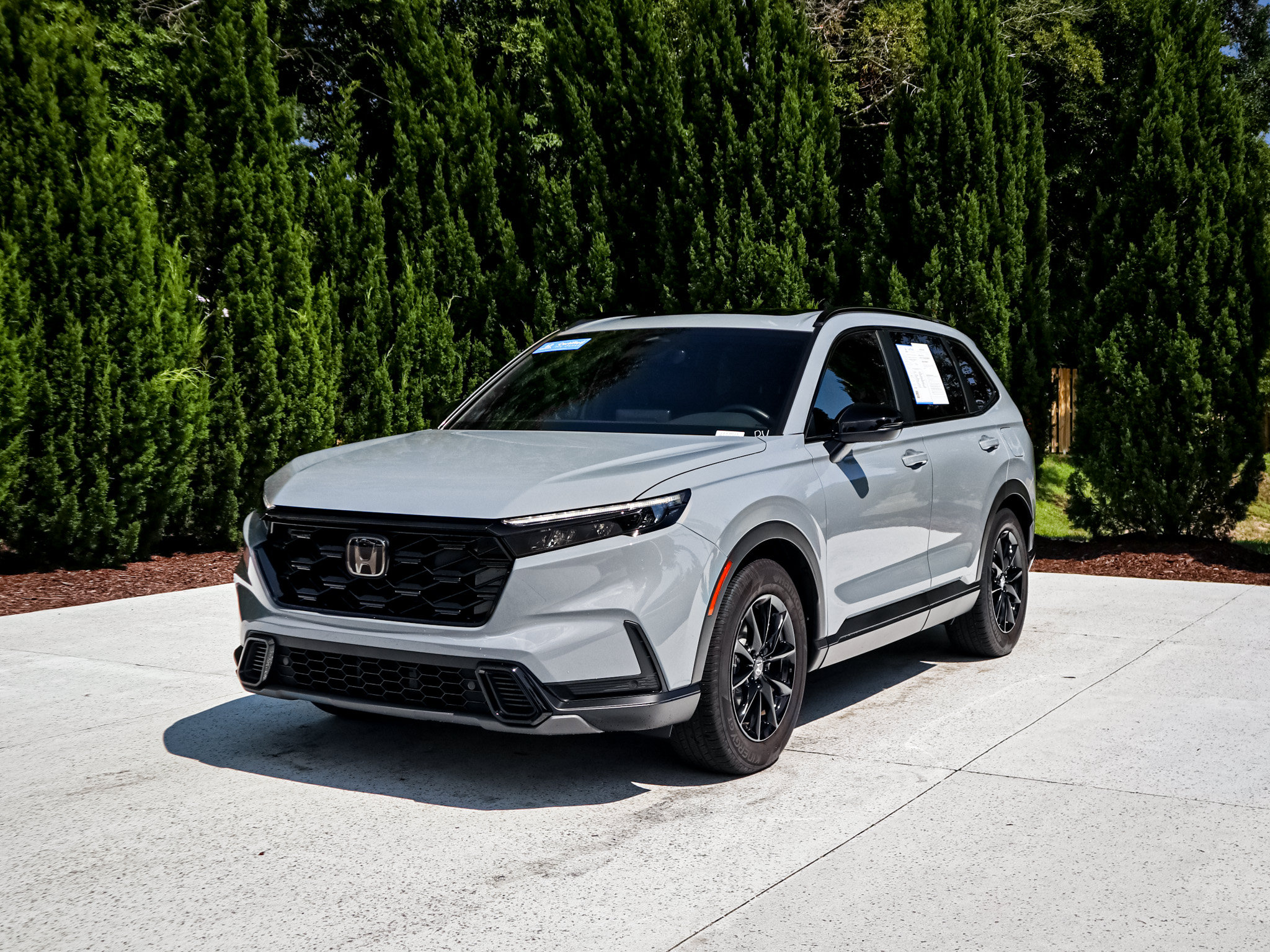 Certified 2026 Honda CR-V Sport-L image 5