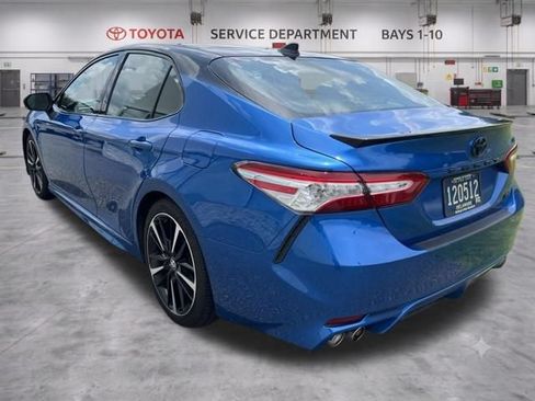 Used 2020 Toyota Camry XSE w/ Driver Assist Package FWD image 6