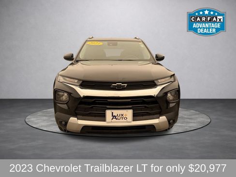 Used 2023 Chevrolet TrailBlazer LT w/ Convenience Package AWD/4WD image 10