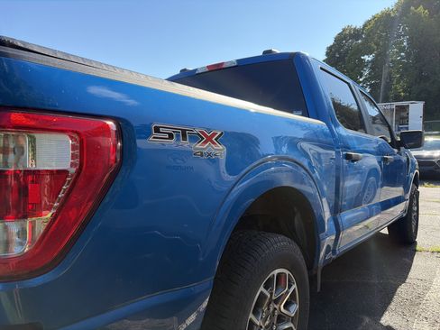 Used 2021 Ford F150 XL w/ STX Appearance Package AWD/4WD image 4