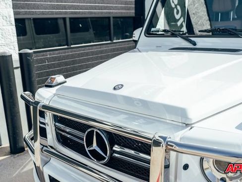 Used 2014 Mercedes-Benz G 63 AMG 4MATIC image 26
