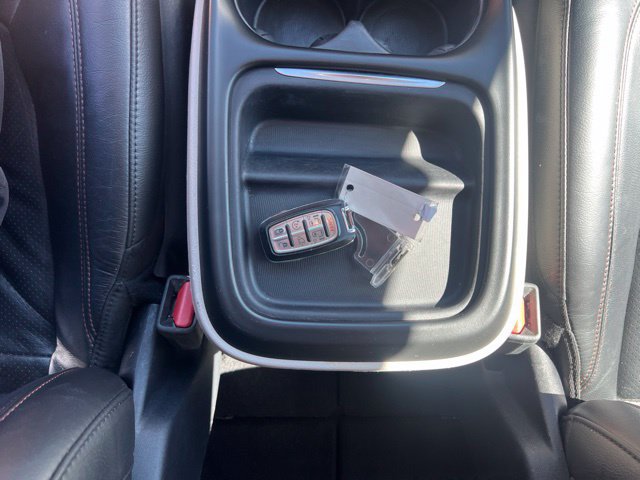 Used 2020 Chrysler Pacifica Touring-L FWD image 10