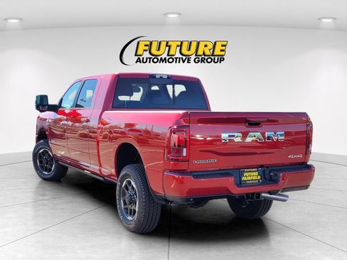 New 2026 RAM 2500 Laramie image 5