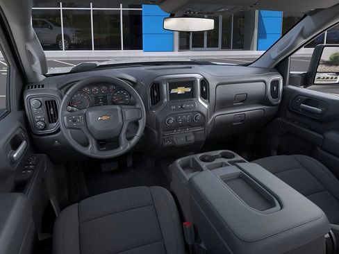 New 2026 Chevrolet Silverado 2500 W/T w/ WT Convenience Package AWD/4WD image 15
