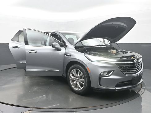Used 2023 Buick Enclave Essence w/ Experience Buick Package AWD/4WD image 56