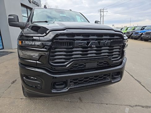 New 2026 RAM 2500 Big Horn image 15