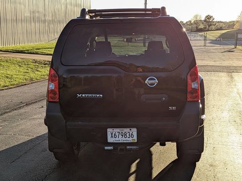 Used 2005 Nissan Xterra SE image 4