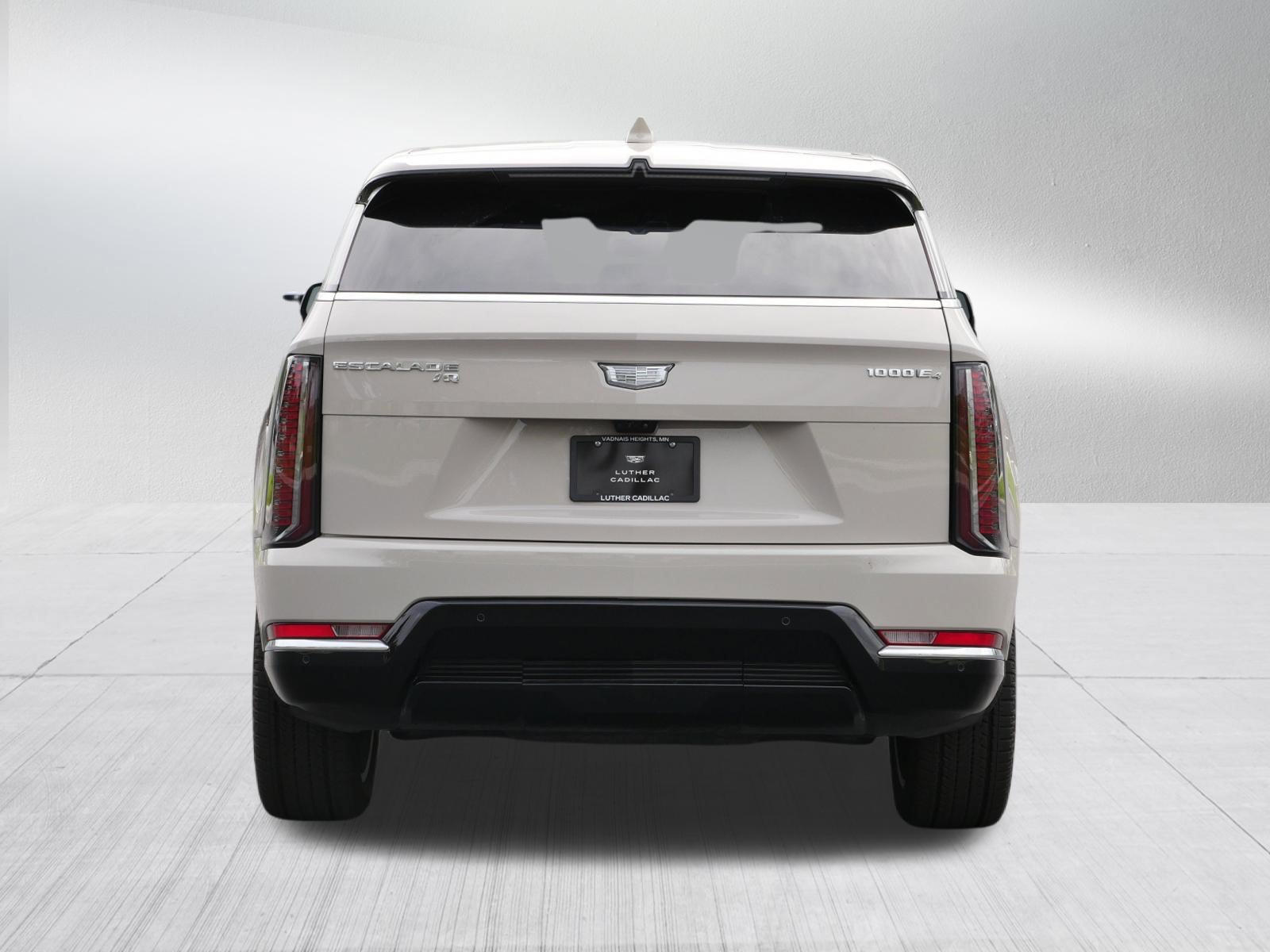 Used 2026 Cadillac Escalade IQ Luxury 1 w/ LPO, Floor Liner Package AWD/4WD image 6