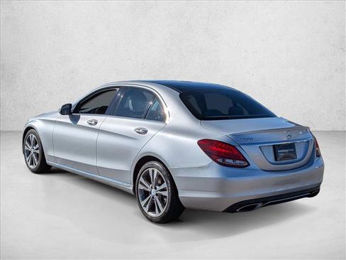 Used 2016 Mercedes-Benz C 300 Sedan image 7