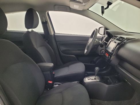 Used 2020 Mitsubishi Mirage G4 ES FWD image 21