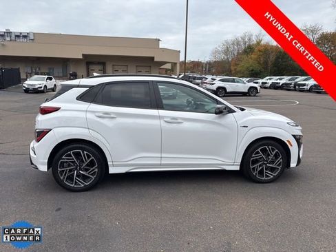 Certified 2023 Hyundai Kona N Line image 7