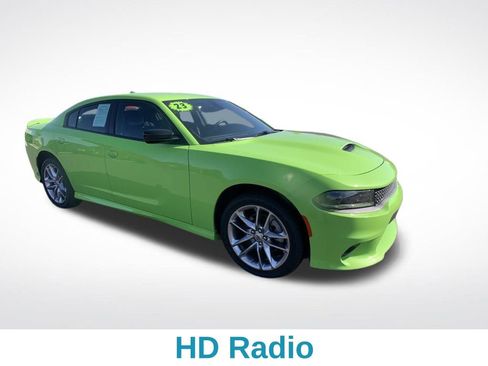 Used 2023 Dodge Charger GT w/ Plus Group image 9