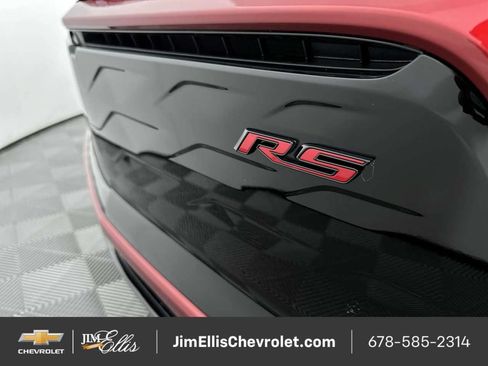 Certified 2025 Chevrolet Blazer EV RS RWD image 31