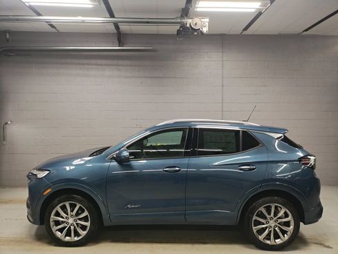 New 2026 Buick Encore GX Avenir w/ Avenir Technology Package image 18