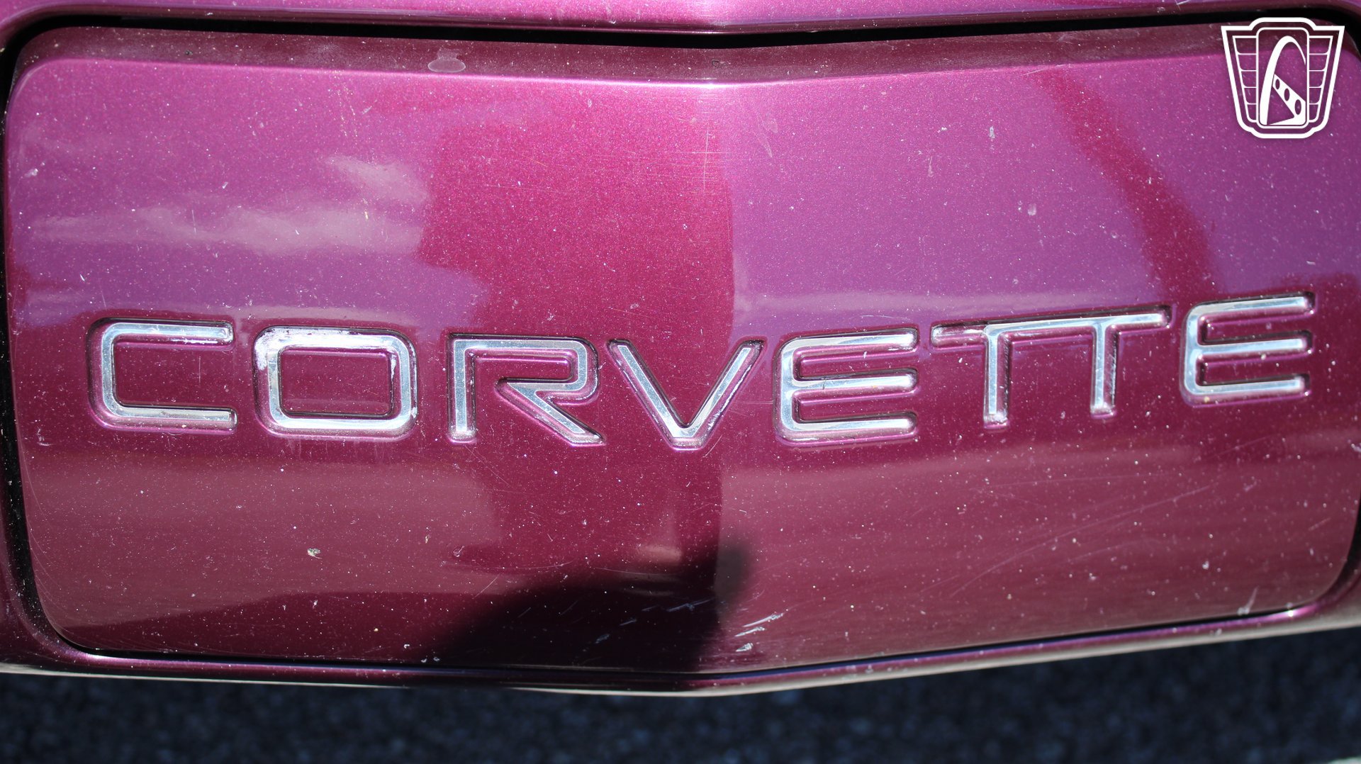 Used 1996 Chevrolet Corvette Convertible RWD image 27