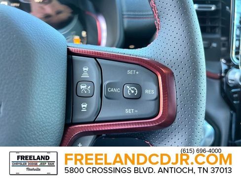 New 2026 RAM 1500 Rebel w/ Rebel Level 2 Equipment Group AWD/4WD image 17