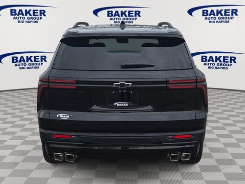 New 2026 Chevrolet Traverse LT w/ Midnight/Sport Edition AWD/4WD image 5