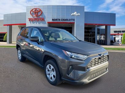 Used 2024 Toyota RAV4 LE