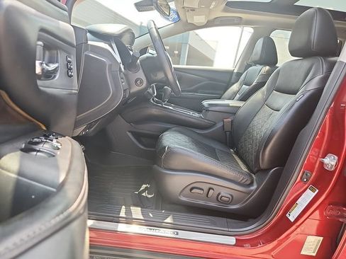 Used 2020 Nissan Murano Platinum AWD/4WD image 8