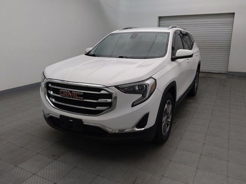 Used 2020 GMC Terrain SLT AWD/4WD image 15