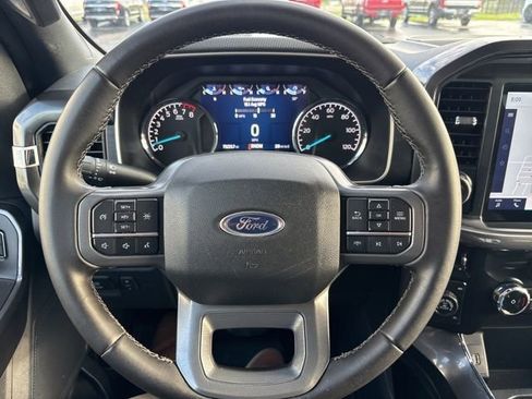 Certified 2023 Ford F150 XLT w/ Equipment Group 302A High AWD/4WD image 27