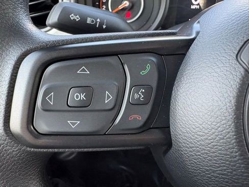 New 2026 Jeep Wrangler Unlimited Sport image 13