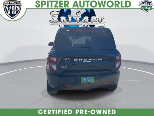 Used 2022 Ford Bronco Sport Outer Banks w/ Tech Package AWD/4WD image 13