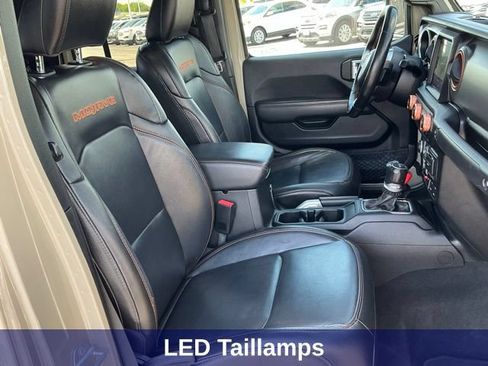 Used 2020 Jeep Gladiator Mojave AWD/4WD image 22