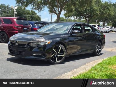 Used 2020 Honda Accord Sport