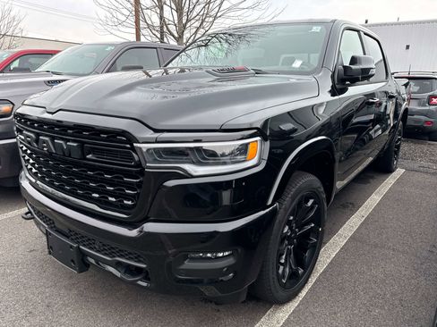 New 2026 RAM 1500 Limited image 4