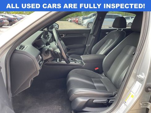 Used 2025 Honda Civic Sport image 8