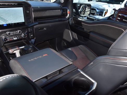 Certified 2024 Ford F150 Raptor w/ Equipment Group 803A Raptor R image 17