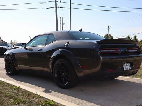 Used 2023 Dodge Challenger SRT Hellcat Widebody image 33