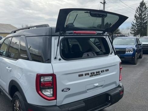 Used 2026 Ford Bronco Sport Big Bend w/ Convenience Package AWD/4WD image 69