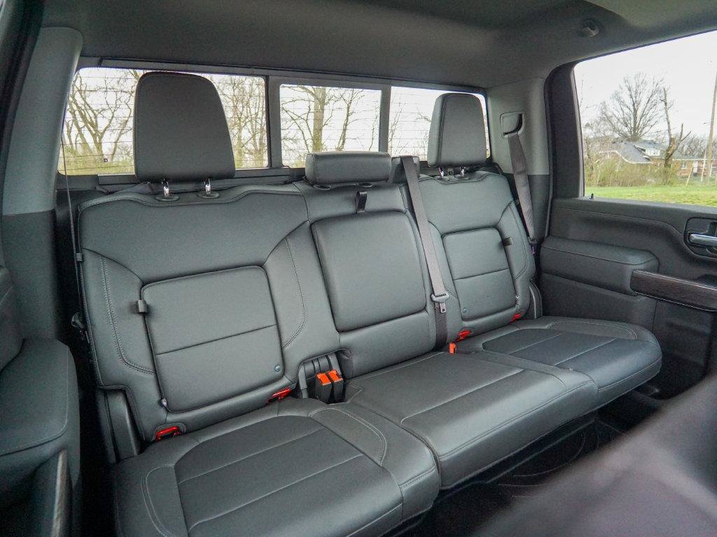 Used 2022 Chevrolet Silverado 2500 LTZ w/ LTZ Plus Package AWD/4WD image 36