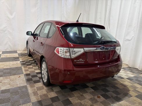 Used 2010 Subaru Impreza 2.5i Premium image 5