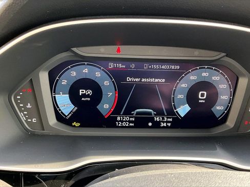 Used 2024 Audi Q3 2.0T Premium Plus w/ Premium Plus Package image 13